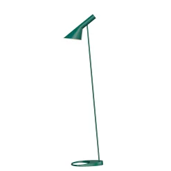 Louis Poulsen Pendant Lights*Aj Floor | Floor Lamp | Dark Green