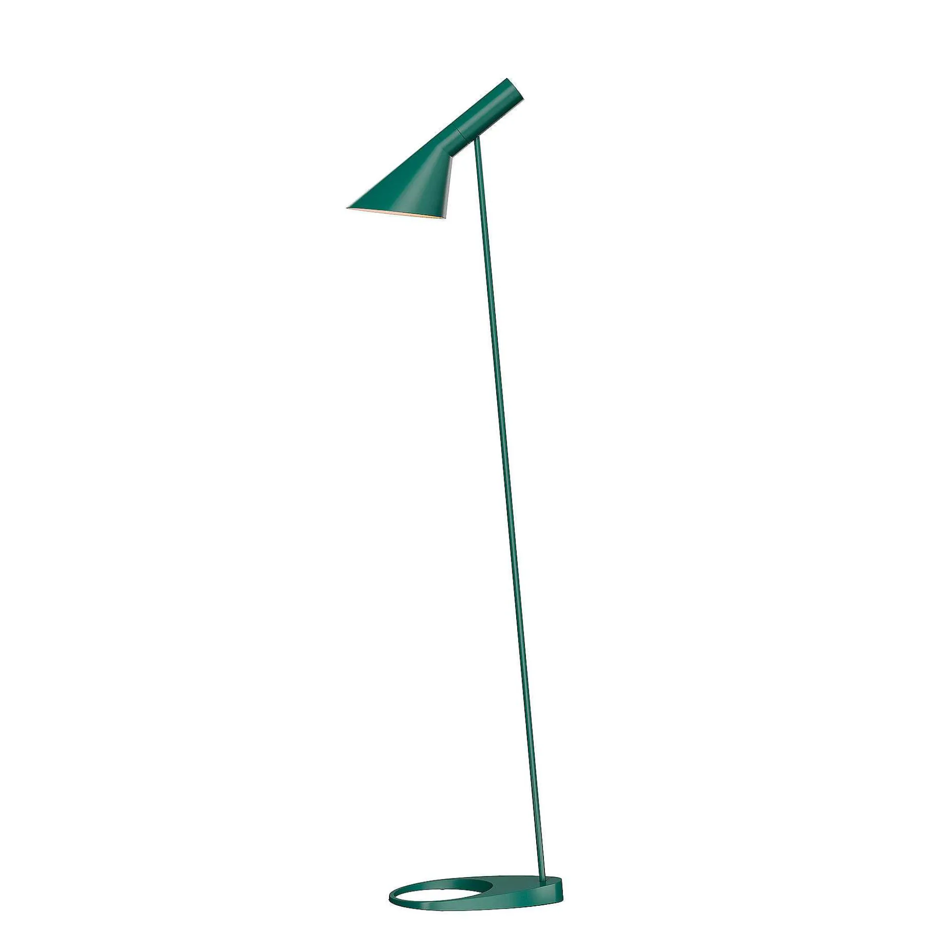 Louis Poulsen Pendant Lights*Aj Floor | Floor Lamp | Dark Green
