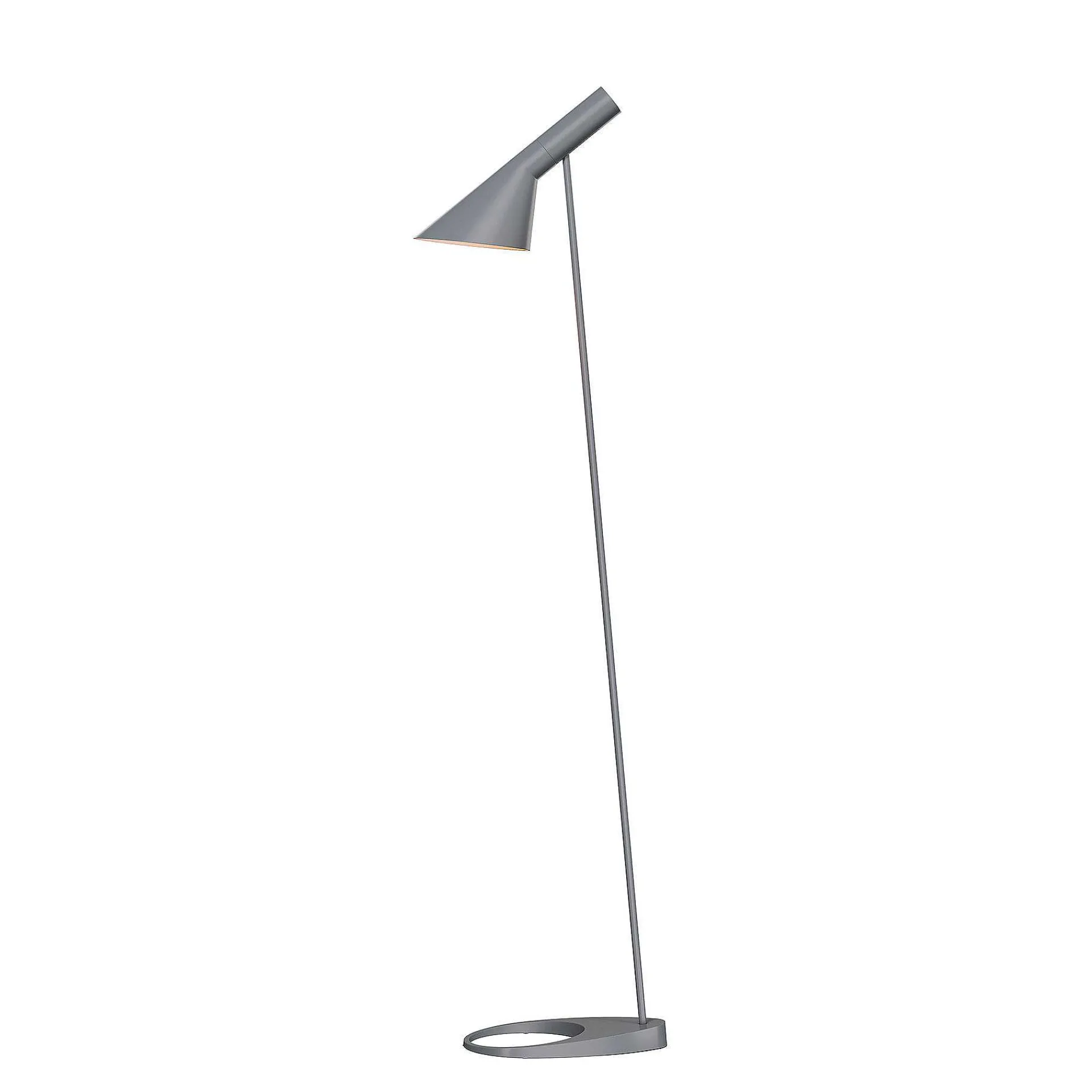 Louis Poulsen Pendant Lights*Aj Floor | Floor Lamp | Dark Grey