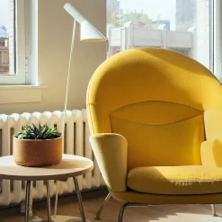 Louis Poulsen Pendant Lights*Aj Floor | Floor Lamp | White