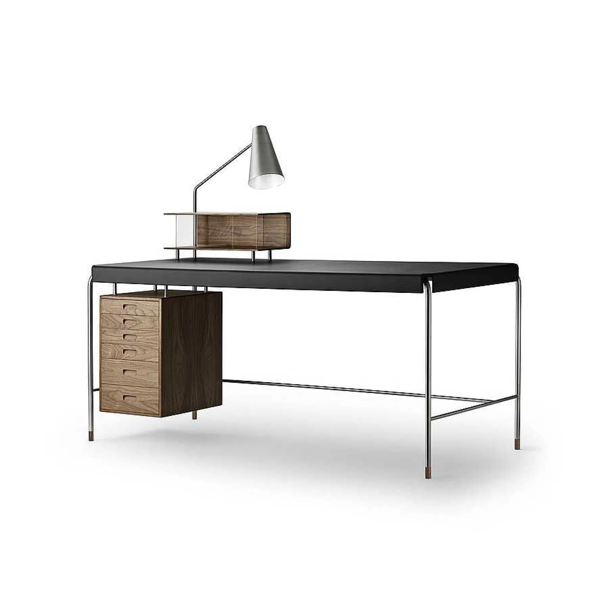 Carl Hansen & Søn Desks And Office Tables*Aj52 Society Table | Desk | 140X70