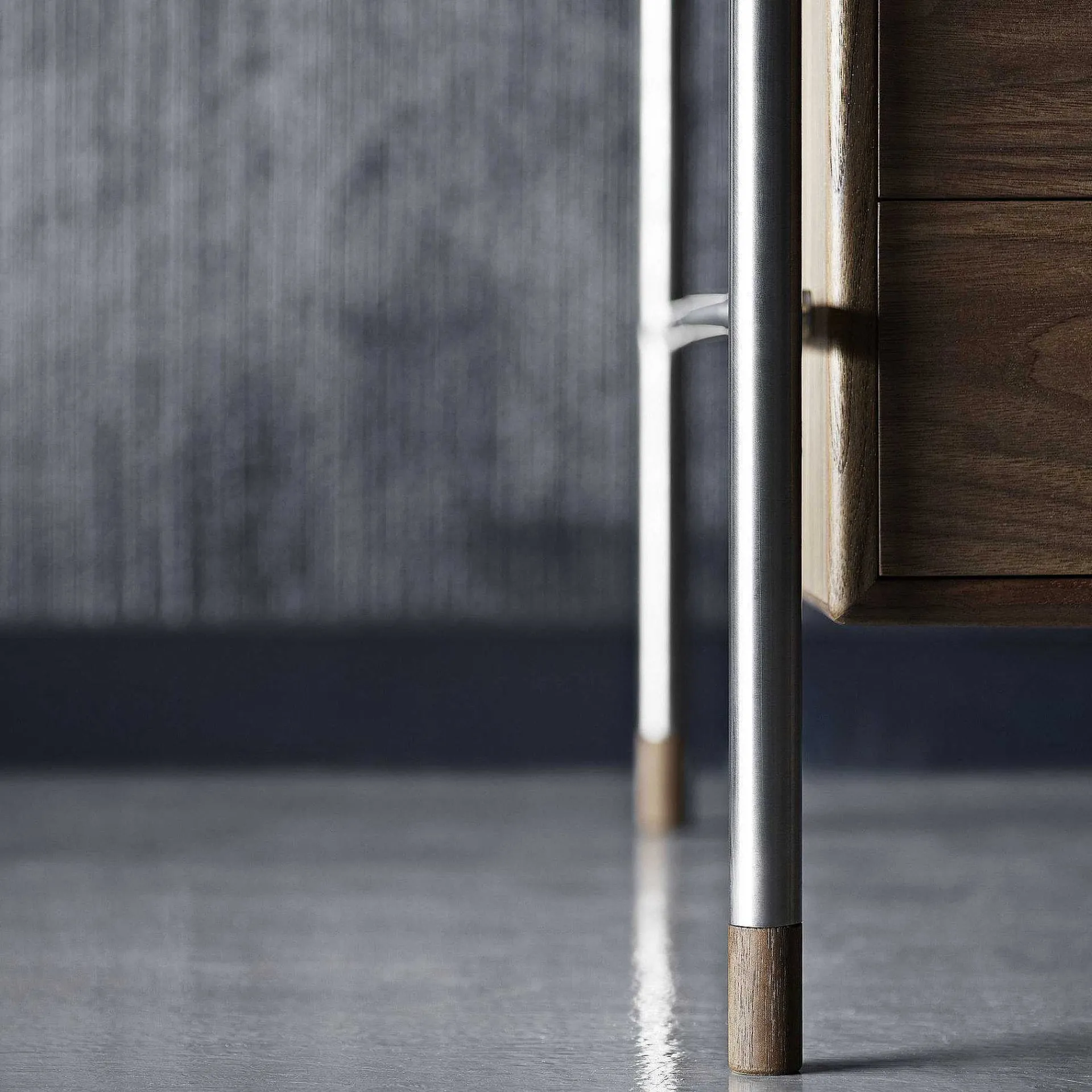 Carl Hansen & Søn Desks And Office Tables*Aj52 Society Table | Desk | 140X70