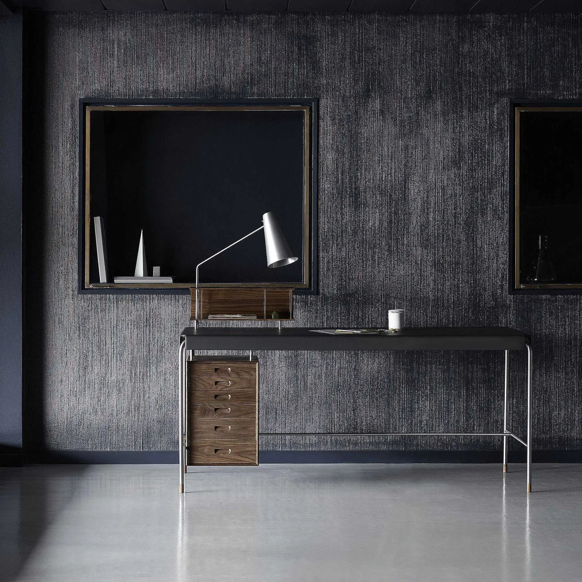 Carl Hansen & Søn Desks And Office Tables*Aj52 Society Table | Desk | 140X70