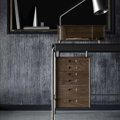 Carl Hansen & Søn Desks And Office Tables*Aj52 Society Table | Desk | 140X70