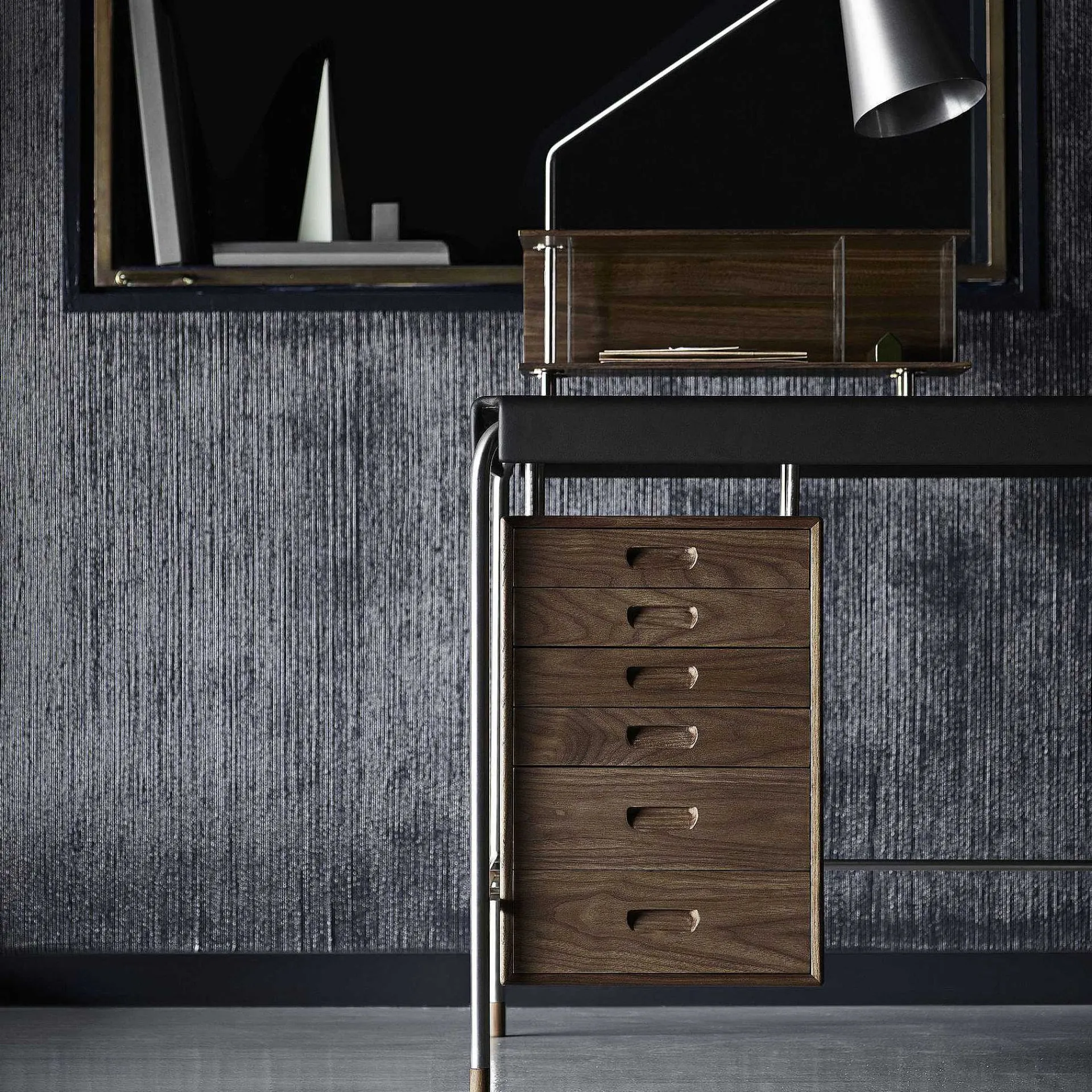 Carl Hansen & Søn Desks And Office Tables*Aj52 Society Table | Desk | 140X70