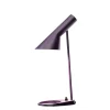 Louis Poulsen Pendant Lights*Aj Table Mini | Table Lamp | Aubergine