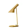 Louis Poulsen Pendant Lights*Aj Table Mini | Table Lamp | Ocra Yellow
