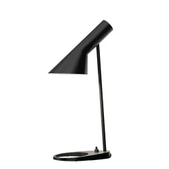 Louis Poulsen Pendant Lights*Aj Table Mini | Table Lamp | Black