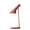 Louis Poulsen Pendant Lights*Aj Table Mini | Table Lamp | Rust Red