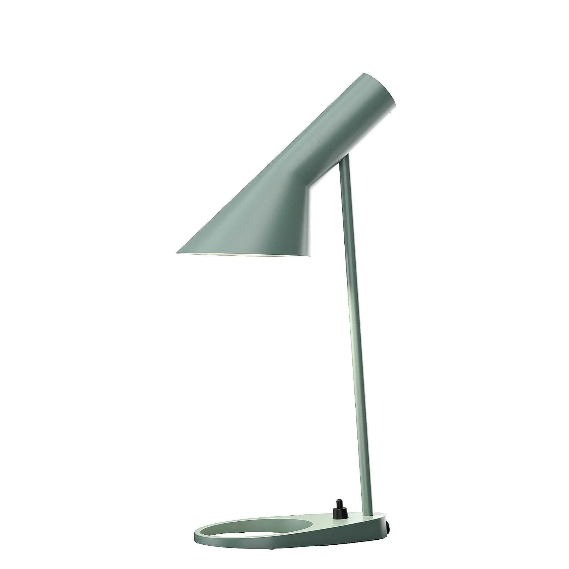 Louis Poulsen Pendant Lights*Aj Table Mini | Table Lamp | Pale Petroleum