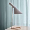 Louis Poulsen Pendant Lights*Aj Table Mini | Table Lamp | Light Grey