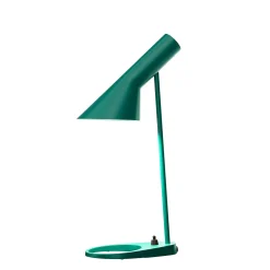Louis Poulsen Pendant Lights*Aj Table Mini | Table Lamp | Dark Green