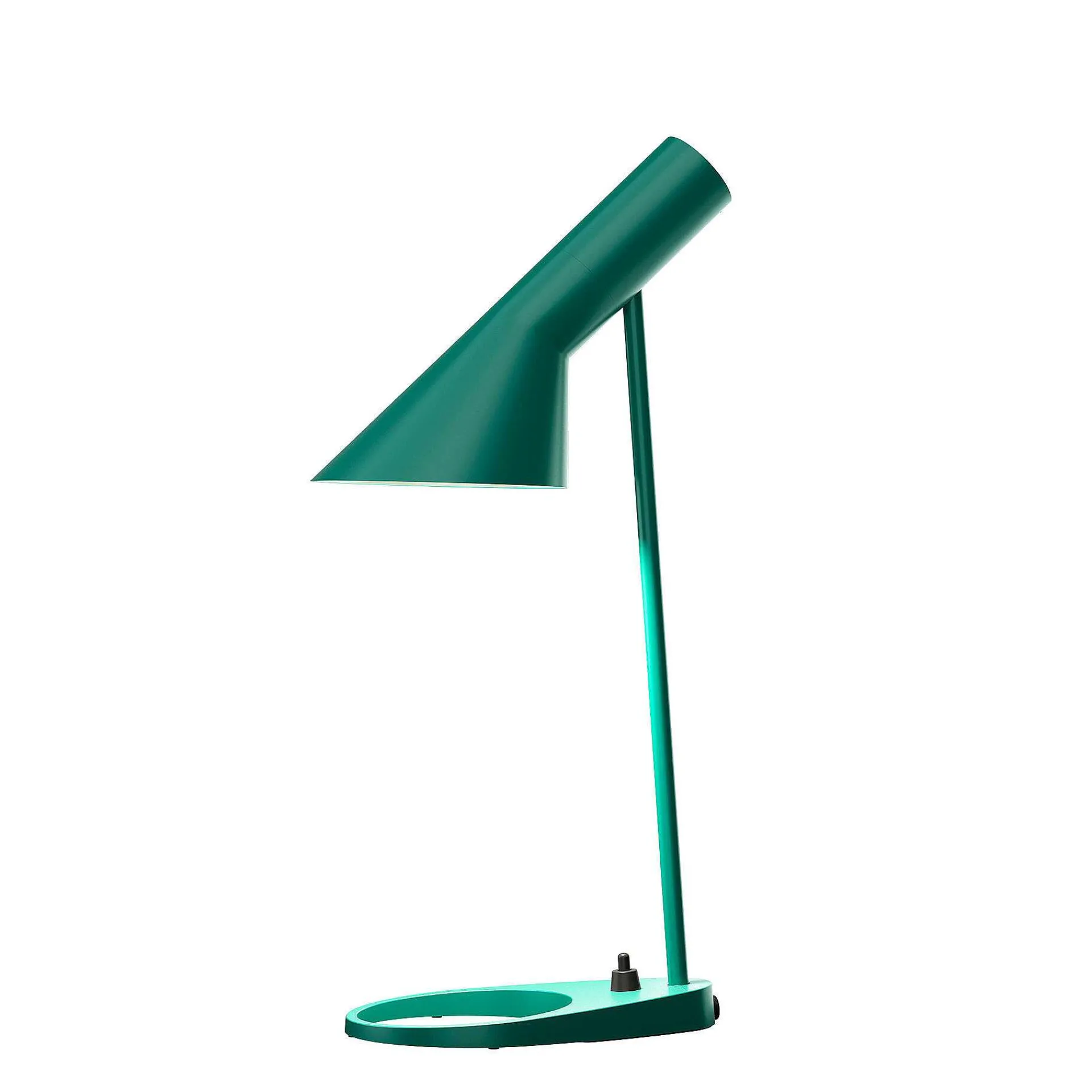 Louis Poulsen Pendant Lights*Aj Table Mini | Table Lamp | Dark Green
