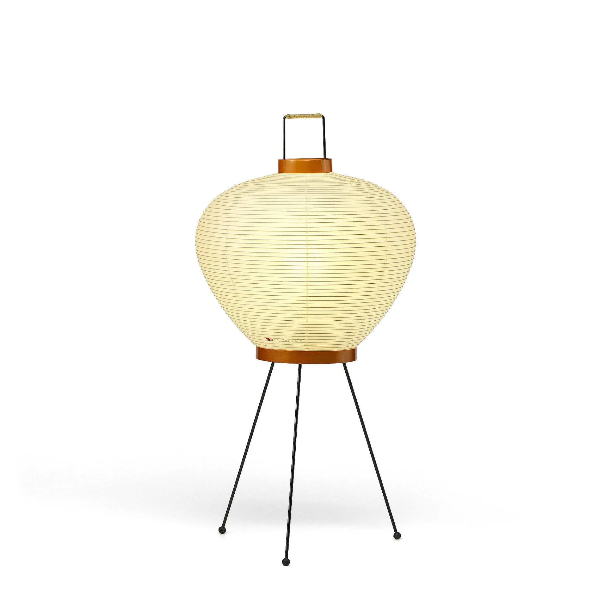 Vitra Pendant Lights*Akari Light Sculptures 3A