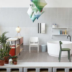 Vitra Pendant Lights*Akari Light Sculptures 3A