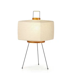 Vitra Pendant Lights*Akari Light Sculptures 7A