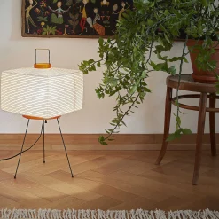 Vitra Pendant Lights*Akari Light Sculptures 7A