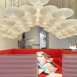 Vitra Pendant Lights*Akari Light Sculptures 26A