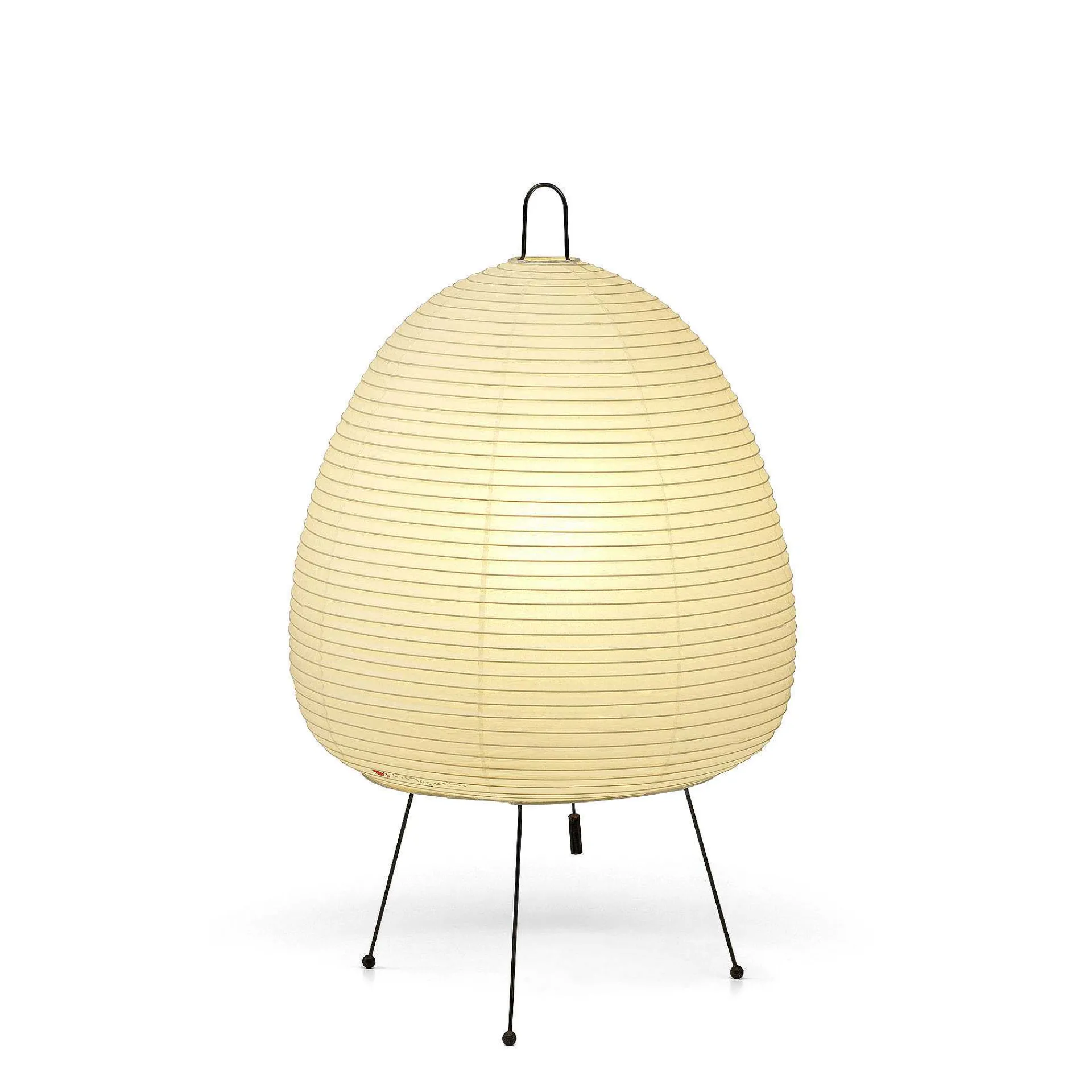 Vitra Pendant Lights*Akari Light Sculptures 1A