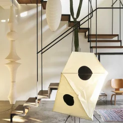 Vitra Pendant Lights*Akari Light Sculptures E