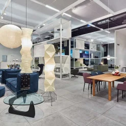 Vitra Pendant Lights*Akari Light Sculptures 33N