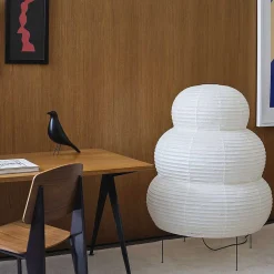 Vitra Pendant Lights*Akari Light Sculptures 25N