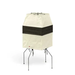 Vitra Pendant Lights*Akari Light Sculptures Uf1-H