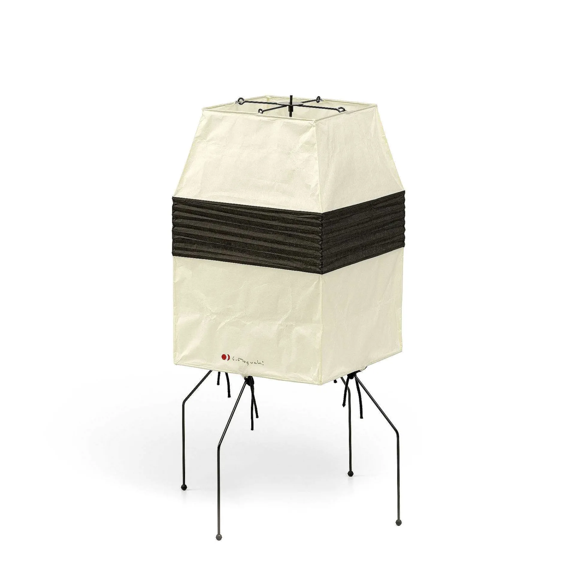 Vitra Pendant Lights*Akari Light Sculptures Uf1-H