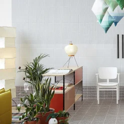 Vitra Pendant Lights*Akari Light Sculptures Uf4-L10