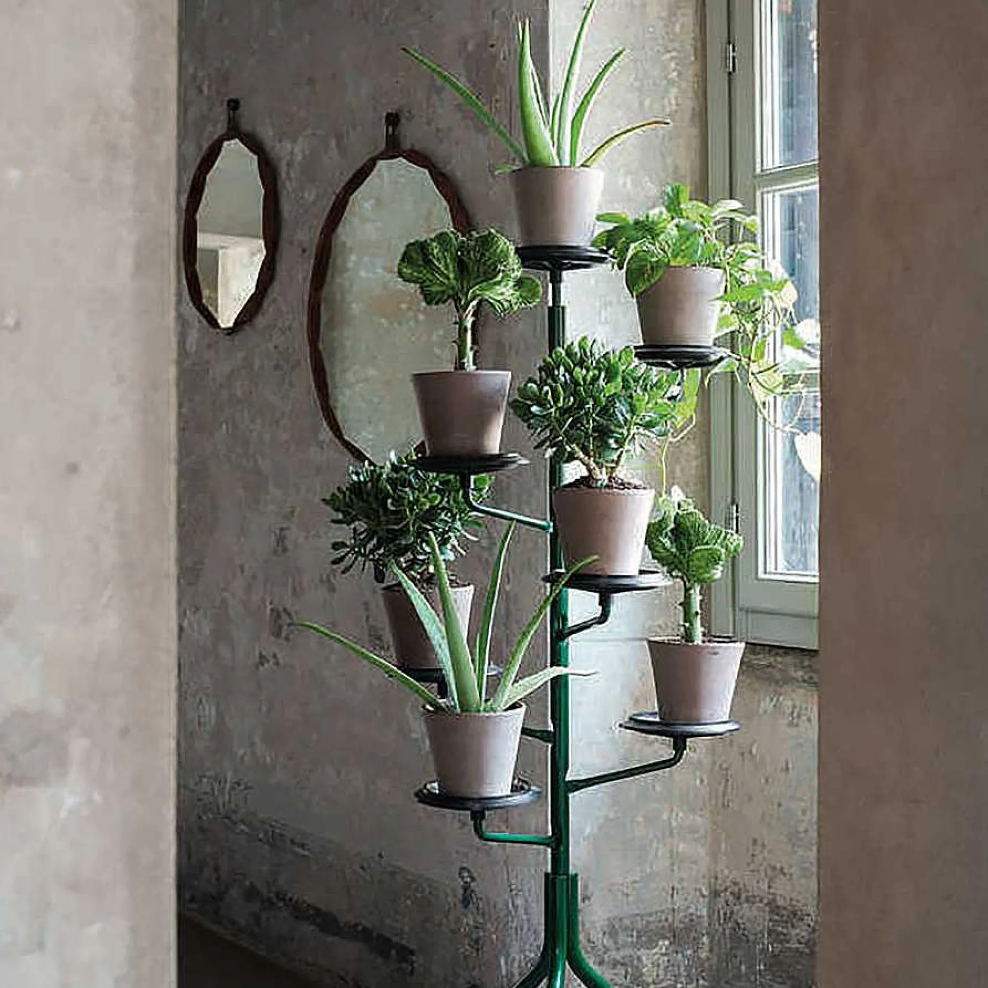 Zanotta Decoration*Albero | Green