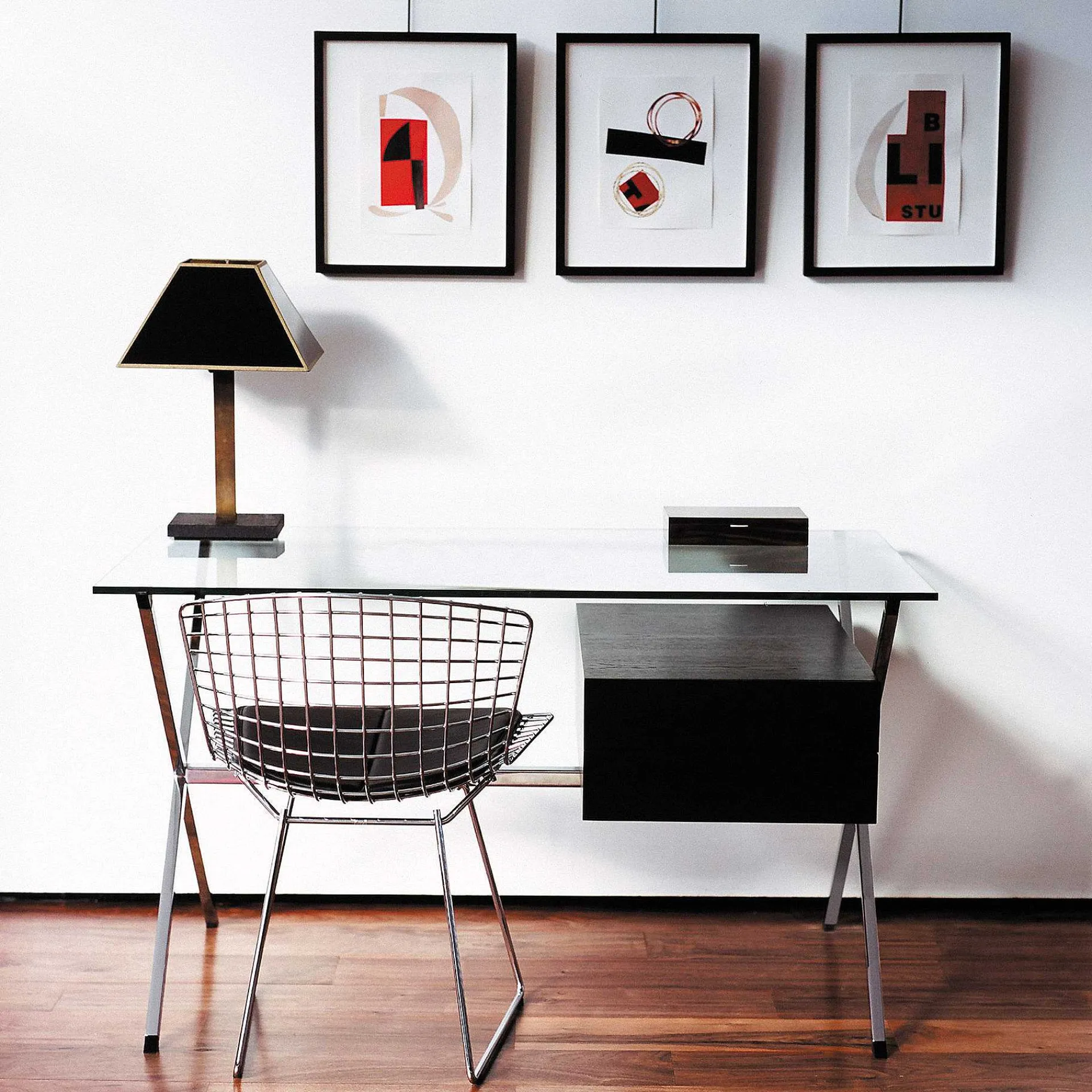 Knoll Desks And Office Tables*Albini Desk | Writing Desk