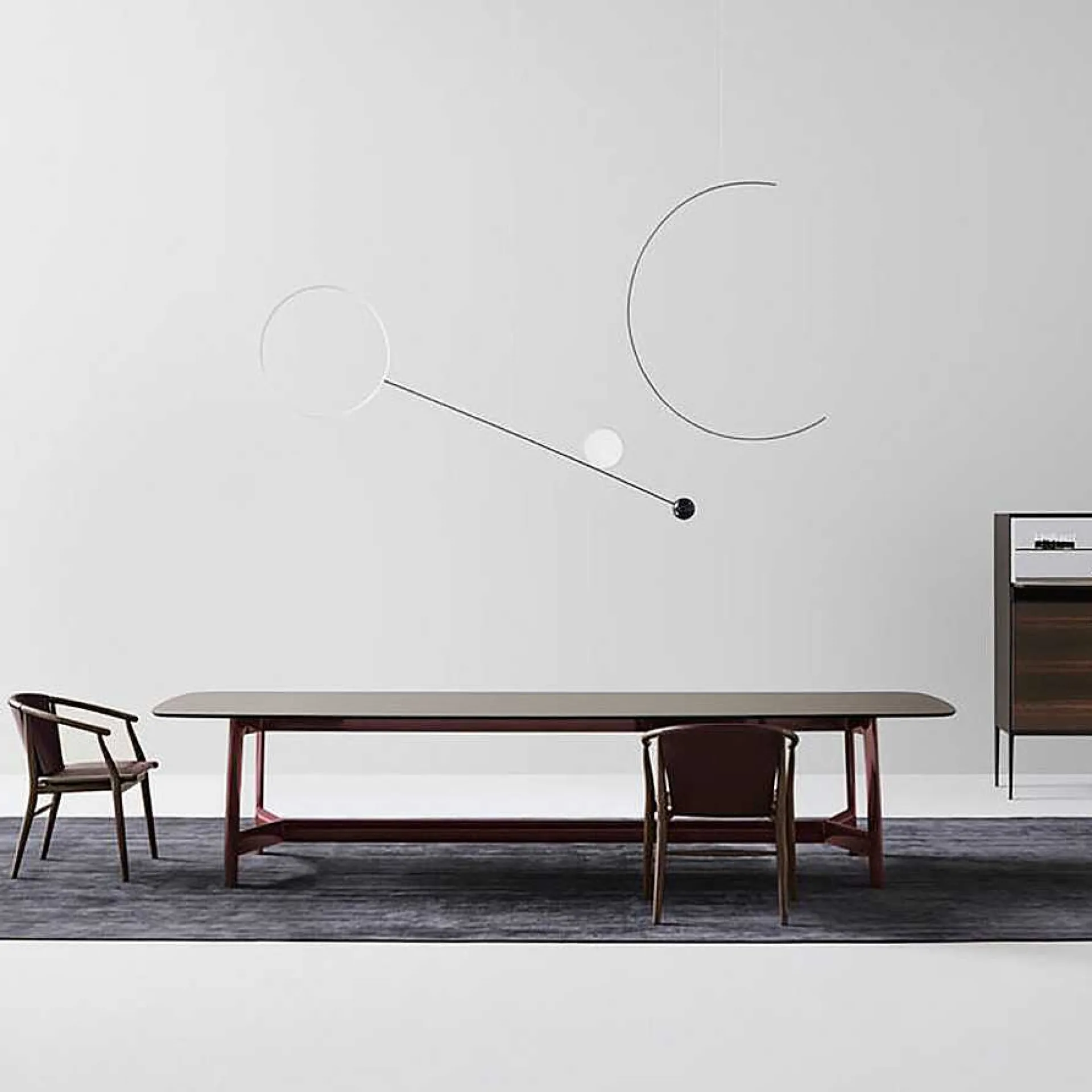 B&B Italia Dining Tables*Alex - Table