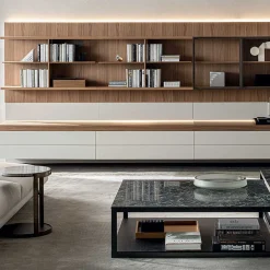 Molteni Coffee Tables*Alisee | Coffe Table | Calacatta Gold Marble | Ex-Display