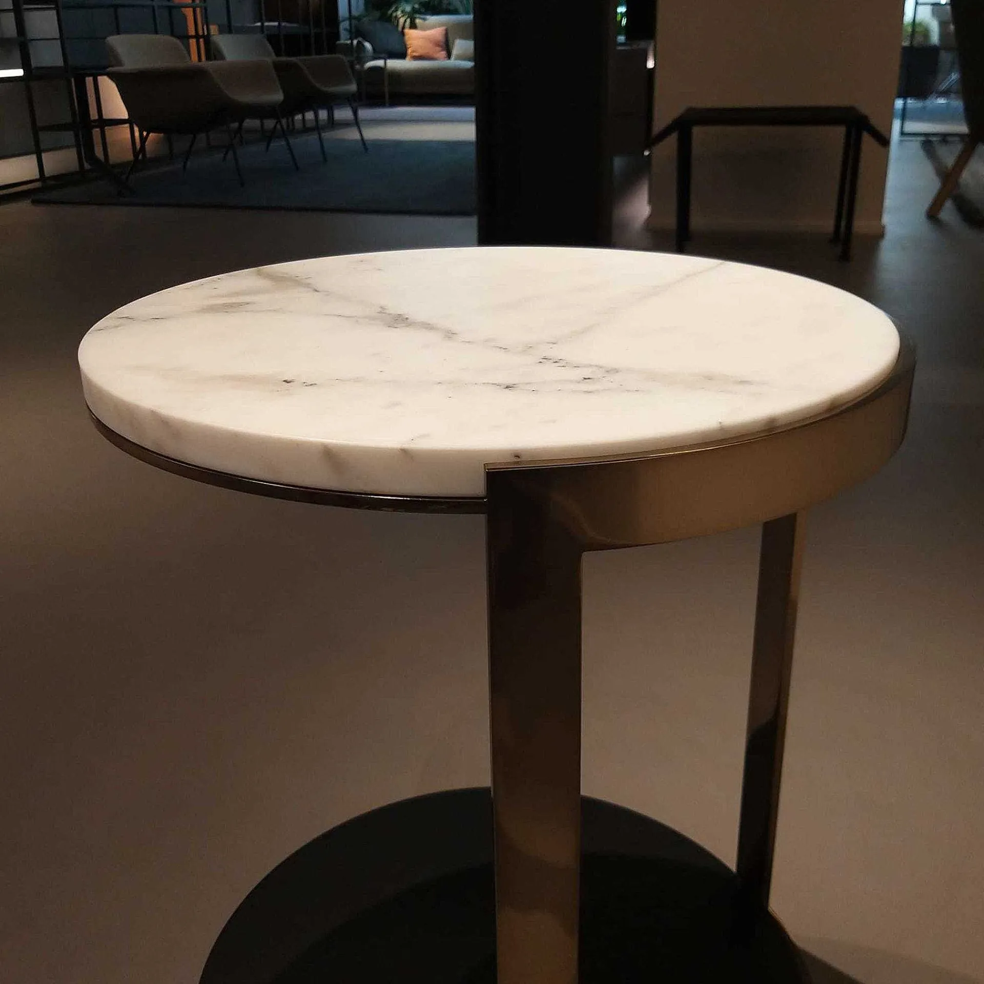 Molteni Coffee Tables*Alisee | Coffe Table | Calacatta Gold Marble | Ex-Display