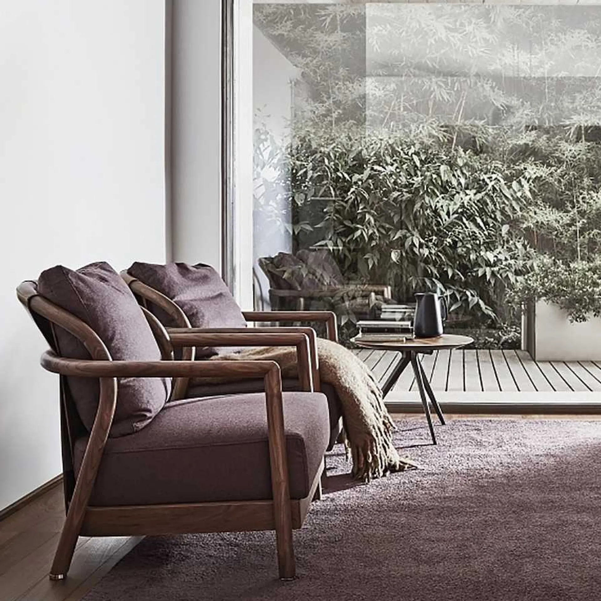 Flexform Single Armchairs*Alison | Armchair