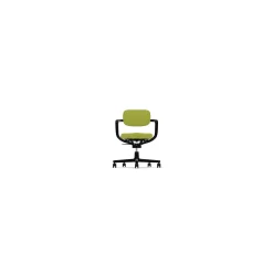 Vitra Office Chairs*Allstar | Yellow / Pastel Green