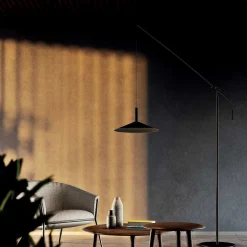 Penta Pendant Lights*Altura | Floor Lamp | Black