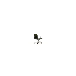 Vitra Office Chairs*Aluminium Chair Ea 117 | Black / Forest