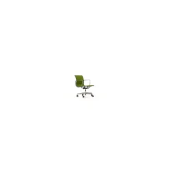 Vitra Office Chairs*Aluminium Chair Ea 117 | Grass Green / Forest