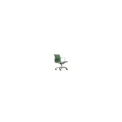 Vitra Office Chairs*Aluminium Chair Ea 117 | Mint / Forest