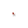Vitra Office Chairs*Aluminium Chair Ea 117 | Red / Poppy Red