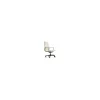 Vitra Office Chairs*Aluminium Chair Ea 119 | Snow Leather