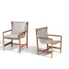 Tribù Outdoor Chairs*Amanu Armchair | Outdoor
