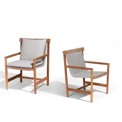 Tribù Outdoor Chairs*Amanu Armchair | Outdoor
