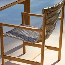 Tribù Outdoor Chairs*Amanu Armchair | Outdoor