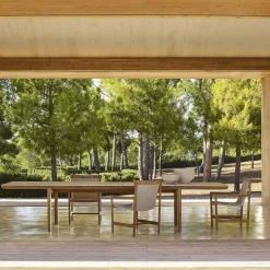 Tribù Outdoor Tables*Amanu Dining Table | Outdoor