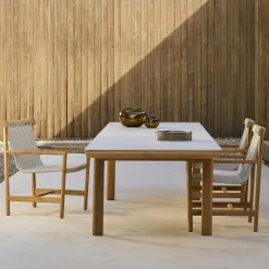 Tribù Outdoor Tables*Amanu Dining Table | Outdoor