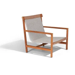 Tribù Sofas And Armchairs*Amanu Lounge Chair | Outdoor
