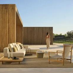 Tribù Sofas And Armchairs*Amanu Lounge Chair | Outdoor