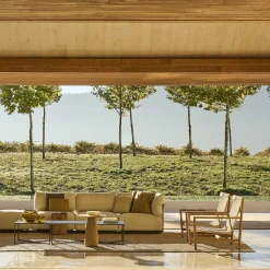 Tribù Sofas And Armchairs*Amanu Lounge Chair | Outdoor